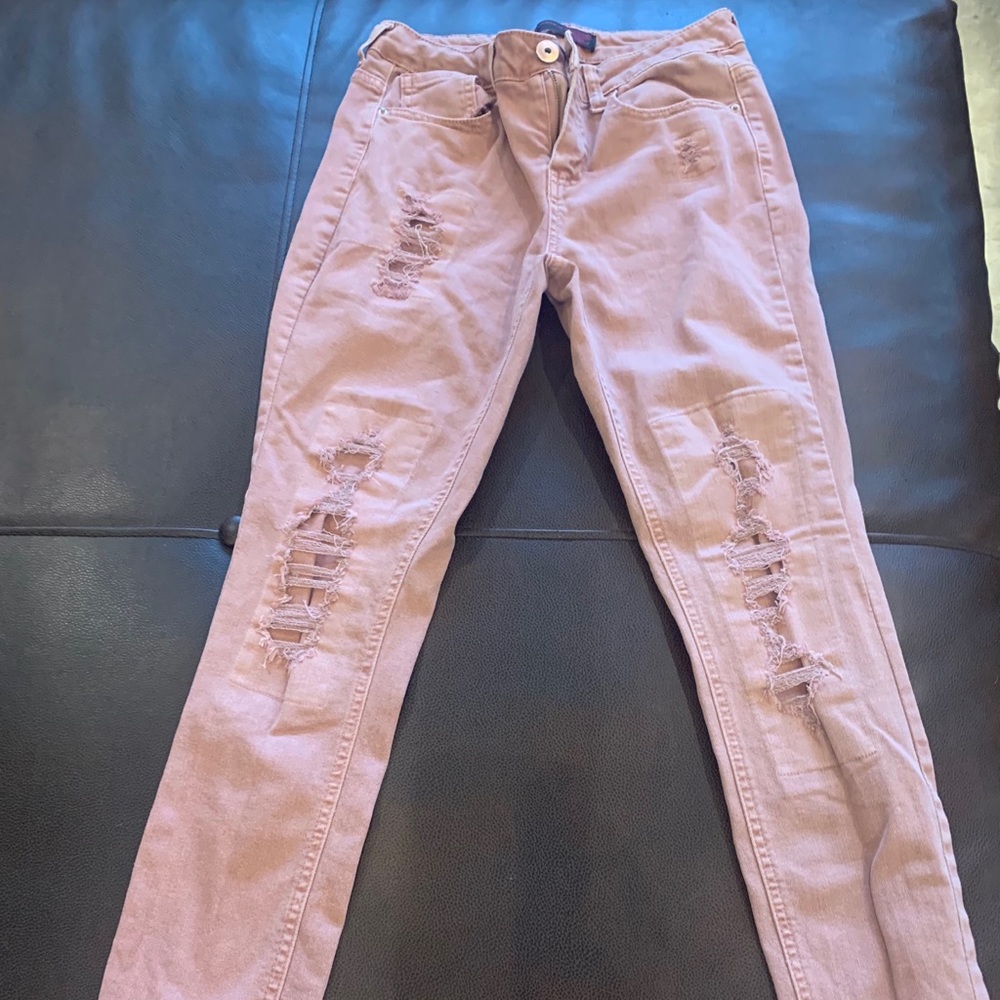 No Boundaries Jeans